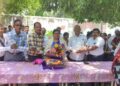 ପୁରୀ ଜିଲ୍ଲା ସ୍କୁଲ୍ ର ପ୍ରଧାନ ଶିକ୍ଷୟତ୍ରୀଙ୍କୁ ସମ୍ବର୍ଦ୍ଧନା