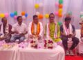 ନେତାଜୀନଗର ଛକ ରେ ନେତାଜୀଙ୍କ ପ୍ରତିମୂର୍ତ୍ତି ଉନ୍ମୋଚନ କଲେ ସାଂସଦ ଡା. ସମ୍ବିତ ପାତ୍ର