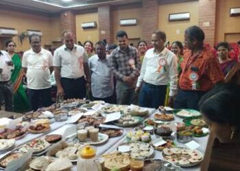 ଓଡ଼ିଆ ନବବର୍ଷ ଓ ପୋଷଣ ପକ୍ଷ ପାଳନ