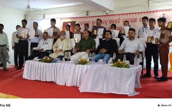 ପୁରୀ ଜିଲ୍ଲା ସ୍ତରୀୟ ପାରଳା ମହାରାଜାଙ୍କ ଜୟନ୍ତୀ ଅନୁଷ୍ଠିତ