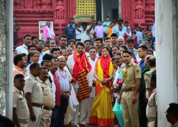 ପୁରୀ ସାହିତ୍ୟ ମହୋତ୍ସବ ରାଜ୍ୟପାଳଙ୍କ ଦ୍ଵାରା ଉଦଘାଟିତ