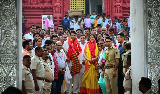 ପୁରୀ ସାହିତ୍ୟ ମହୋତ୍ସବ ରାଜ୍ୟପାଳଙ୍କ ଦ୍ଵାରା ଉଦଘାଟିତ