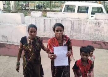 ଯୌତୁକ ନିର୍ଯାତନା ରେ ଶାଶୁ ଶଶୁରଙ୍କ ଶିକାର କଳ୍ପନା ପାତିକା