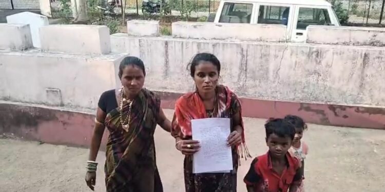 ଯୌତୁକ ନିର୍ଯାତନା ରେ ଶାଶୁ ଶଶୁରଙ୍କ ଶିକାର କଳ୍ପନା ପାତିକା