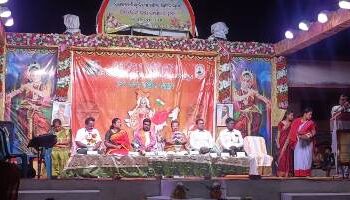 ରାମନାଗୁଡା ସରସ୍ଵତୀ ଶିଶୁ ବିଦ୍ୟା ମନ୍ଦିରରେ ୨୪ତମ ବାର୍ଷିକ ଉତ୍ସବଅନୁଷ୍ଠିତ