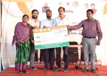 ଆୟୁଷ୍ମାନ ଭାରତ ପ୍ରଧାନମନ୍ତ୍ରୀ ଜନ ଆରୋଗ୍ୟ ଯୋଜନା ର ଶୁଭାରମ୍ଭ