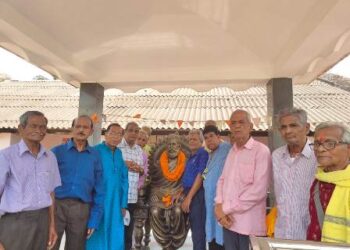 ସତ୍ୟବାଦୀ ବକୁଳ ବନ ଉଚ୍ଚ ବିଦ୍ୟାଳୟର ୧୯୬୫ ବ୍ୟାଚର ଦ୍ୱିତୀୟ ବନ୍ଧୁମିଳନ ଅନୁଷ୍ଠିତ