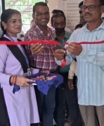 ଛାତ୍ରଛାତ୍ରୀ ଙ୍କ ଦ୍ୱାରା ରାଜସୁନାଖଳାସ୍ଥିତ ଶିକ୍ଷା ଓ ପ୍ରଶିକ୍ଷଣ ପ୍ରତିଷ୍ଠାନ : ଜିଲ୍ଲାସ୍ତରୀୟ ଖାଦ୍ୟମେଳା