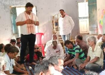 ଆତଙ୍କବାଦୀ ଆକ୍ରମଣରେ ନିହତ ହୋଇଥିବା ପର୍ଯ୍ୟଟକ ଙ୍କ ପାଇଁ ରାମଚଣ୍ଡୀ ବଣିକ ସଂଘ ର ମହମବତୀଶୋଭାଯାତ୍ରା