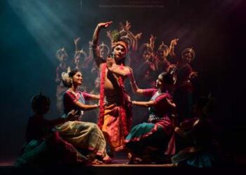 ସୃଜନର ଉପସରଣମ – ଯେଉଁଠାରେ ଓଡିଶୀ ନୃତ୍ୟ ଓ ଯୁବପିଢିଙ୍କ ଉଜ୍ଜ୍ୱଳ ସ୍ୱପ୍ନଗୁଡିକ ହୋଇଥାଏ ମୁଖ୍ୟ ଆକର୍ଷଣ