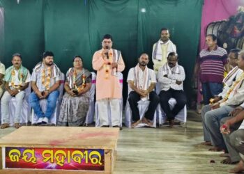ମୁଗଭଙ୍ଗାରେ ଏକାଦଶ ତମ ରାମଲୀଳା ଉତ୍ସବ ଆରମ୍ଭ