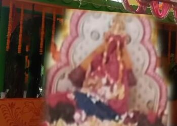 ଭିମପୁର ଜାଡମଲ୍କୀ ପୀଠରେ ଗୀତା ଯଜ୍ଞ ଅନୁଷ୍ଠିତ