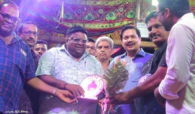 ଶ୍ରୀ ଶ୍ରୀ ରଘୁନାଥ ଦେବଙ୍କୁ ଦର୍ଶନ କରି ଜନ ସାଧାରଣଙ୍କ ସୁଖ, ସମୃଦ୍ଧି କାମନା କଲେ ନୟାଗଡ ଏବଂ ଦଶପଲ୍ଲା ବିଧାୟକ