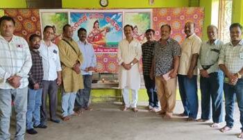 ବାଲିଗୁଡ଼ା ରେ ଦେବର୍ଷି ନାରଦ ଜୟନ୍ତୀ ପାଳିତ
