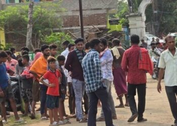 ମଶାଣି ଚଣ୍ଡୀକମିଟି ସମ୍ପାଦକଙ୍କୁ ହତ୍ଯା : କ୍ରାଇମ ସ୍ପଟରୁ ୩ ଚାପଡ ଜବତ