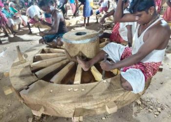 ପଇପିନ୍ଧା ଓ ପଇ ବିନ୍ଧ : ପନ୍ଦାରିବଳା ଅନୁକୂଳ