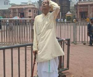 ସିଂହଦ୍ଵାର ମହାଖଳା ଲୁହା ବାଡରେ ବନ୍ଦୀ