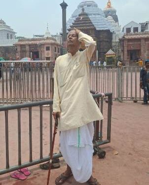 ସିଂହଦ୍ଵାର ମହାଖଳା ଲୁହା ବାଡରେ ବନ୍ଦୀ