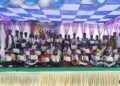 ଶିକ୍ଷାରେ ଉଲ୍ଲେଖନୀୟ ସଫଳତା ପାଇଁ ୪୮ ଆଦିବାସୀ ଛାତ୍ରଛାତ୍ରୀ ସମ୍ମାନିତ