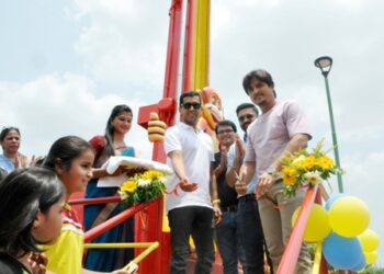 ୱଣ୍ଡରଲା ଭୁବନେଶ୍ୱର ପକ୍ଷରୁ ଚମତ୍କାର ଗ୍ରୀଷ୍ମ ଅଫର ସହ ଦୁଇଟି ନୂଆ ଆକର୍ଷଣ ଉନ୍ମୋଚିତ