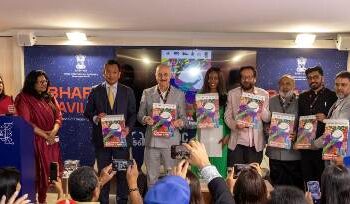 Bharat Pavilion Inaugurated at 78th Cannes Film Festival: A Celebration of Cinema – Culture, and Diplomacy