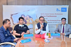 Apollo Cancer Centres, Introduces #OraLife –  the Screening Program for Early Detection of Oral Cancer