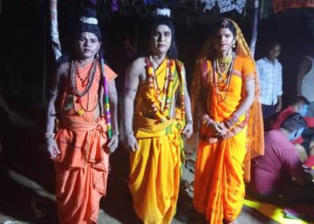 ଚନ୍ଦନ ଯାତ୍ରା ମହୋତ୍ସଵ ଗୋନ୍ତିଆ ପଡ଼ାର ଆଜି ପୂର୍ଣ୍ଣାହୁତି