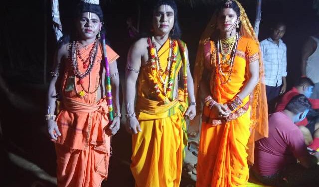 ଚନ୍ଦନ ଯାତ୍ରା ମହୋତ୍ସଵ ଗୋନ୍ତିଆ ପଡ଼ାର ଆଜି ପୂର୍ଣ୍ଣାହୁତି