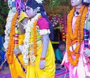 ରାମଲୀଳା ମହୋତ୍ସବ ର ୩ୟ ସନ୍ଧ୍ୟା : ତାଡକା ବଧ ରୁ ପର୍ଶୁରାମ ଦର୍ପଦଳନ