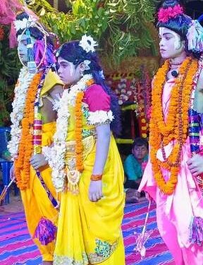 ରାମଲୀଳା ମହୋତ୍ସବ ର ୩ୟ ସନ୍ଧ୍ୟା : ତାଡକା ବଧ ରୁ ପର୍ଶୁରାମ ଦର୍ପଦଳନ