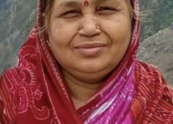 ବରଗଡ ସାଂସଦ ଶ୍ରୀ ପ୍ରଦୀପ ପୁରୋହିତଙ୍କ ବଡ ଭାଉଜଙ୍କ ଦେହାନ୍ତ