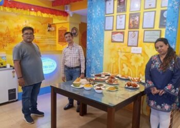 ଭୁବନେଶ୍ୱରରେ ମିତ୍ର କ୍ୟାଫେର ନୂଆ ଆଉଟଲେଟ ଉଦଘାଟିତ
