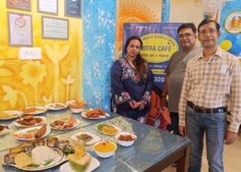 ଭୁବନେଶ୍ୱରରେ ମିତ୍ର କ୍ୟାଫେର ନୂଆ ଆଉଟଲେଟ ଉଦଘାଟିତ