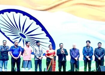 ସିଙ୍ଗାପୁରଠାରେ ଫାଇଭ ଷ୍ଟାର ଚଳଚ୍ଚିତ୍ର ମହୋତ୍ସବ ମହାସମାରୋହରେ ଆୟୋଜିତ