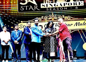 ସିଙ୍ଗାପୁରଠାରେ ଫାଇଭ ଷ୍ଟାର ଚଳଚ୍ଚିତ୍ର ମହୋତ୍ସବ ମହାସମାରୋହରେ ଆୟୋଜିତ