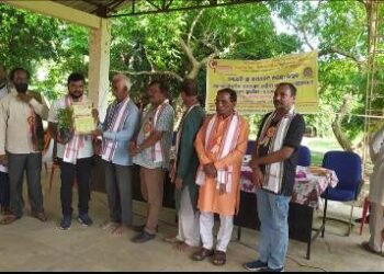 “କୃପାନେତ୍ର” ପକ୍ଷରୁ ବିଶ୍ବବନ୍ଦିତ କବି ଶ୍ରୀ ଜୟଦେବଙ୍କ ଜୟନ୍ତୀ ଓ ପବିତ୍ର ଅକ୍ଷୟ ତୃତୀୟା ଉତ୍ସବ ପାଳନ