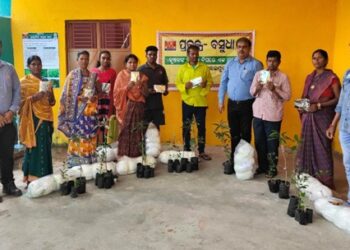 କୃଷକଙ୍କୁ ସଶକ୍ତ କରୁଛି ହିଣ୍ଡାଲକୋର ‘ପ୍ରୋଜେକ୍ଟ ବସୁଧା’