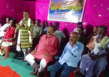ଭାର୍ଗବି ନଦୀରେ ଆରମ୍ଭ ହେଲା ଭାର୍ଗବୀ ଆଳତି ମହୋତ୍ସବ