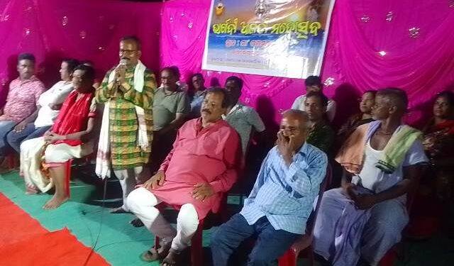 ଭାର୍ଗବି ନଦୀରେ ଆରମ୍ଭ ହେଲା ଭାର୍ଗବୀ ଆଳତି ମହୋତ୍ସବ
