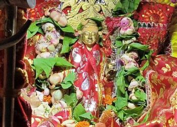 ଲକ୍ଷେଶ୍ଵରଙ୍କ ପହିଲି ଚାପ ଅନୁଷ୍ଠିତ ମହାସମାରୋହରେ ଅନୁଷ୍ଠିତ