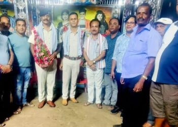 ମା’ ରାଉତାଣୀ ଯାତ୍ରା ମହୋତ୍ସବ ଉଦଘାଟିତ
