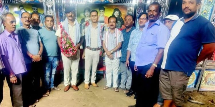 ମା’ ରାଉତାଣୀ ଯାତ୍ରା ମହୋତ୍ସବ ଉଦଘାଟିତ