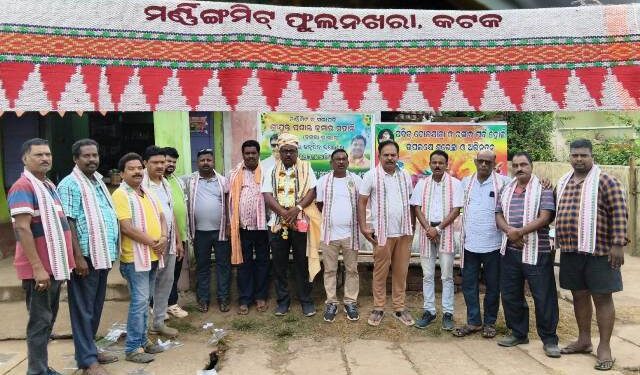 ମର୍ଣିଙ୍ଗ ମିଟ ପକ୍ଷରୁ ସୁଧୀର ପଟ୍ଟନାୟକଙ୍କ ଜୟନ୍ତୀ ପାଳିତ
