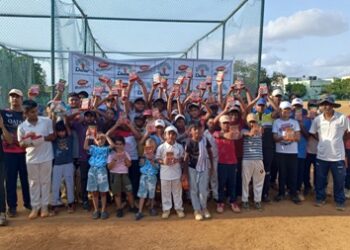 ଓଡିଶାରେ ଯୁବ କ୍ରୀଡାବିତଙ୍କୁ ପ୍ରୋତ୍ସାହିତ କରିବା ପାଇଁ ଡାବର ଗ୍ଲୁକୋଜ ପକ୍ଷରୁ ‘ଏନର୍ଜାଇଜ ଇଣ୍ଡିଆ’ କ୍ୟାମ୍ପେନର ଶୁଭାରମ୍ଭ