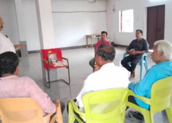 ଦଶପଲ୍ଲାରେ କାର୍ଲମାକ୍ସି ଜୟନ୍ତୀ
