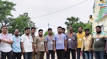 ଉତ୍ସର୍ଗ ଫାଉଣ୍ଡେସନ ଟ୍ରଷ୍ଟ ପକ୍ଷରୁ ଖୁବଶୀଘ୍ର ସେବା ଉତ୍ସବ କାର୍ଯ୍ୟକ୍ରମ