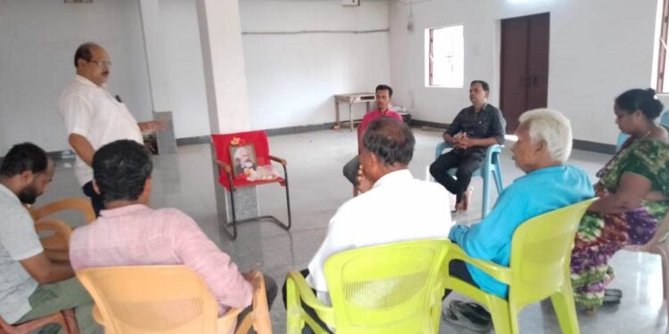 ଦଶପଲ୍ଲାରେ କାର୍ଲମାକ୍ସି ଜୟନ୍ତୀ