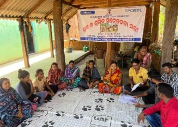 ପ୍ରକଳ୍ପ ଅଧିକାର ଦ୍ୱାରା – ଶ୍ରମିକ ସଚେତନତା ଶିବିର