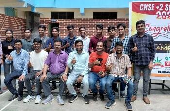 ଜ୍ଞାନ ବିକାଶ ଛାତ୍ରଛାତ୍ରୀ ଙ୍କ ଯୁକ୍ତ ଦୁଇ ପରୀକ୍ଷାରେ ଅଭୂତପୂର୍ବ ସଫଳତା