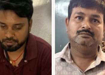 ପାରଳାଖେମୁଣ୍ଡି ସ୍ଥିତ କ୍ଷୁଦ୍ର ଜଳସେଚନ ବିଭାଗରେ କାର୍ଯ୍ୟରତ ଦୁଇ ଜଣ ୩୦ ହଜାର ଟଙ୍କା କର୍ମଚାରୀ ଲାଞ୍ଚ ନେବାବେଳେ ଭିଜିଲାନ୍ସ ହାତରେ ଧରାପଡିଲେ